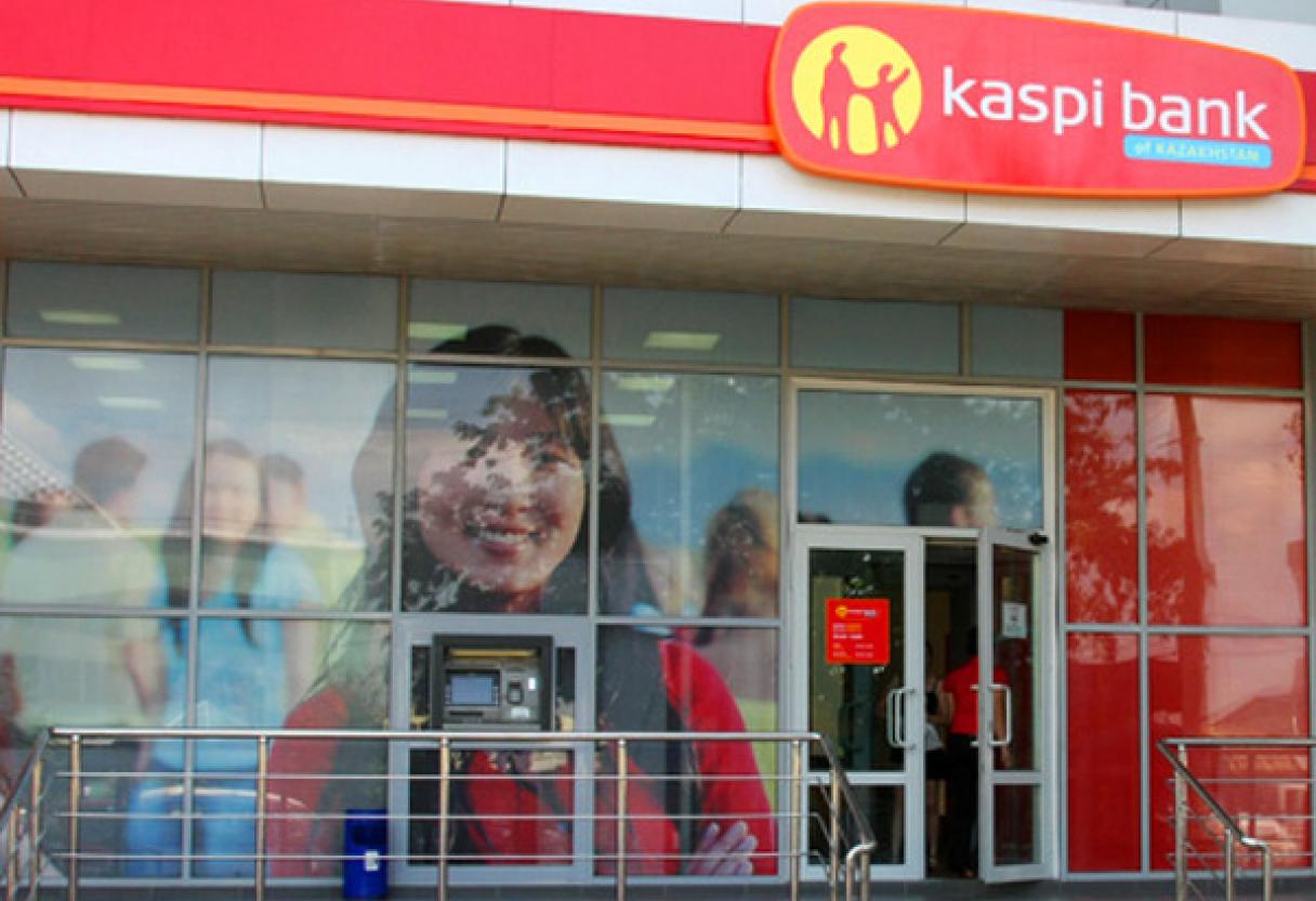 Kaspi Bank