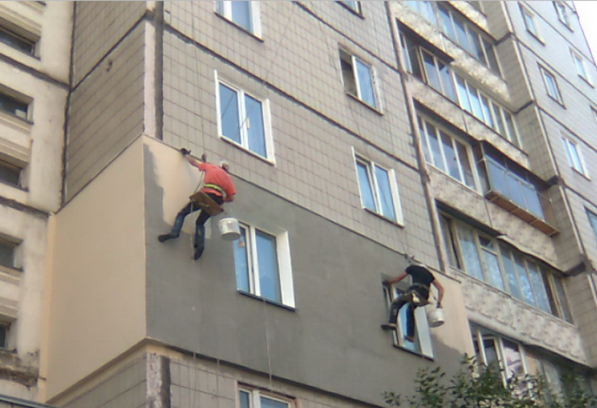 Чем утеплить фасад дома снаружи