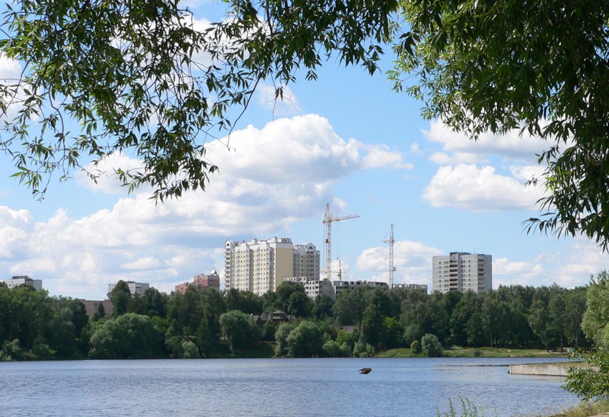 грузоперевозки в Долгопрудном