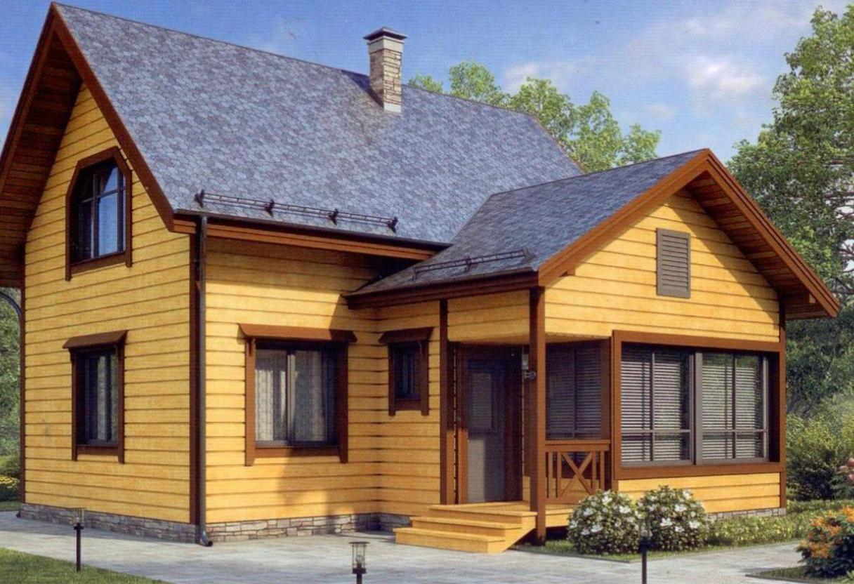 Какие дома теплее каркасные или брусовые?