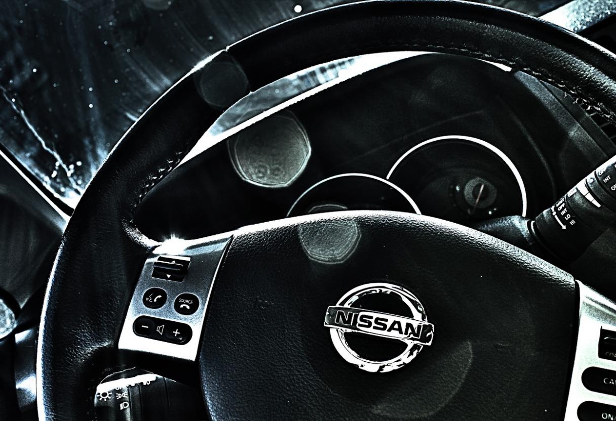 NISSAN