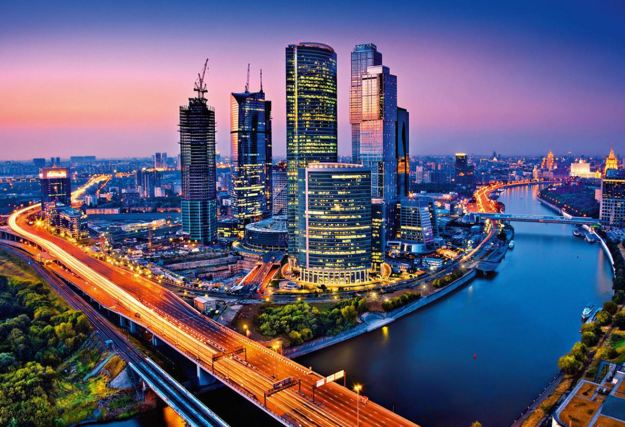 Москва-сити