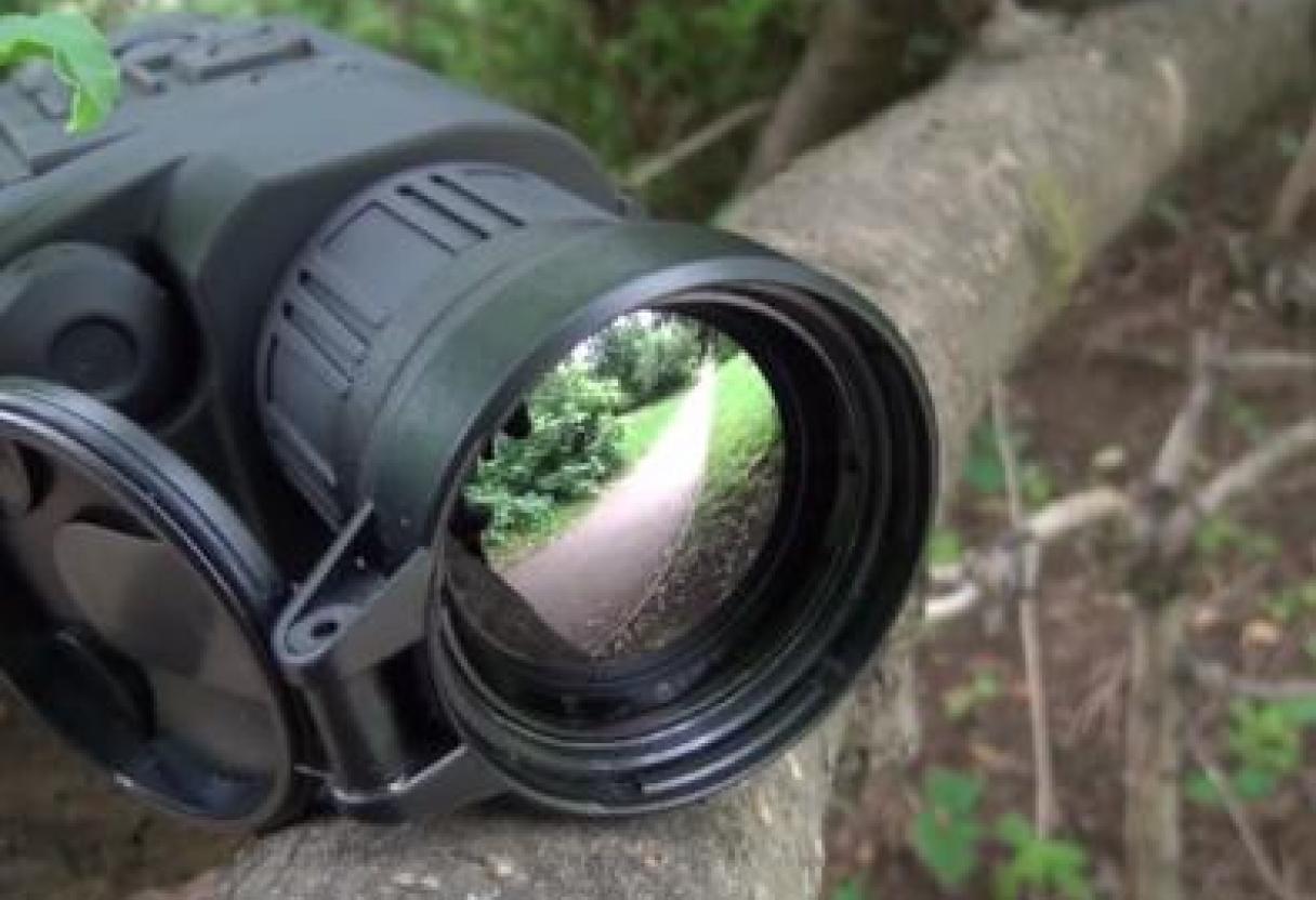 Тепловизор PULSAR Quantum HD50S