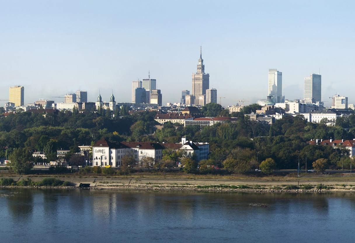 Европа для отдыха