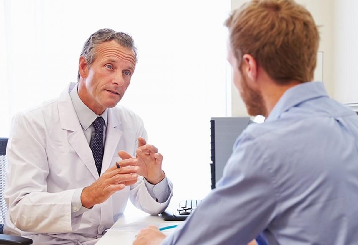 Простатит: виды, причины, лечение болезни