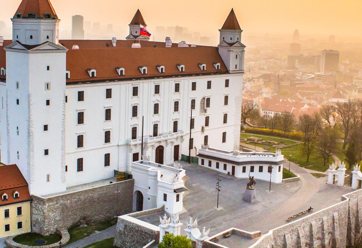 Почему лучше всего учить английский за рубежом?