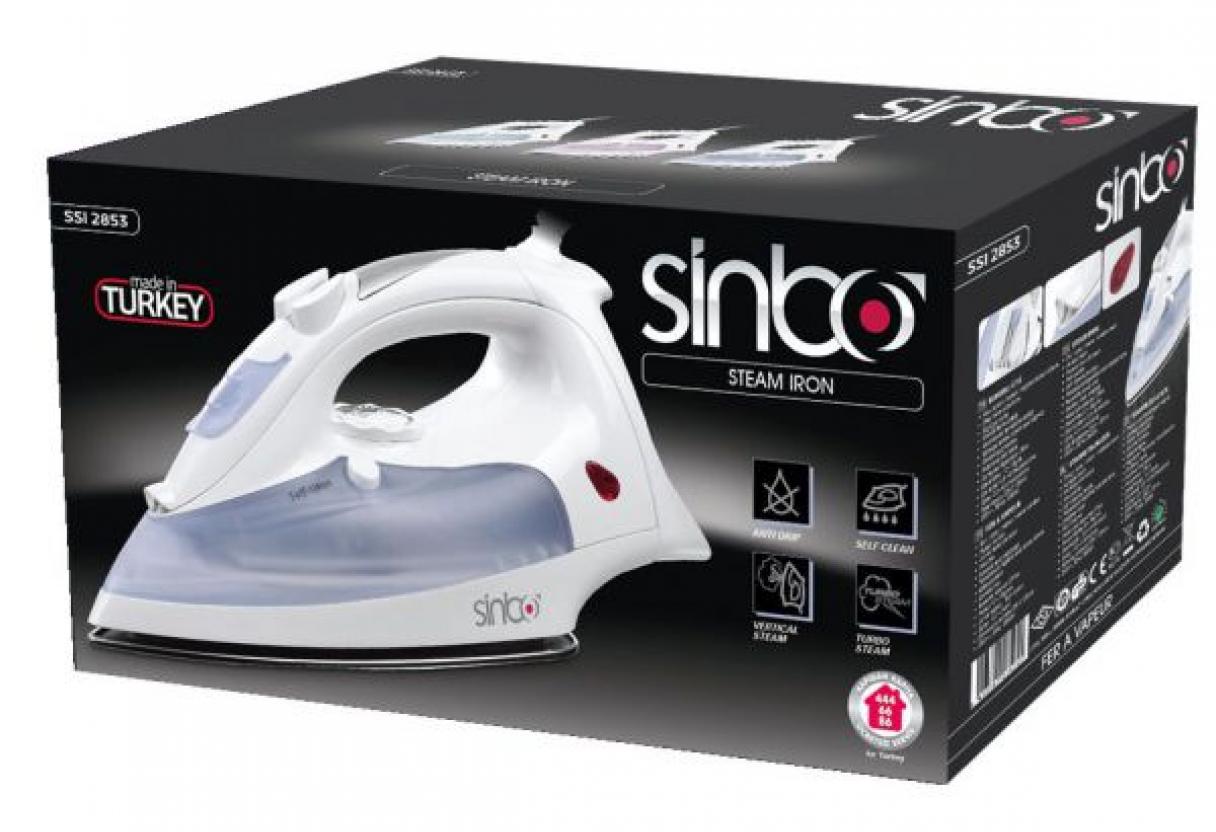 утюги Sinbo