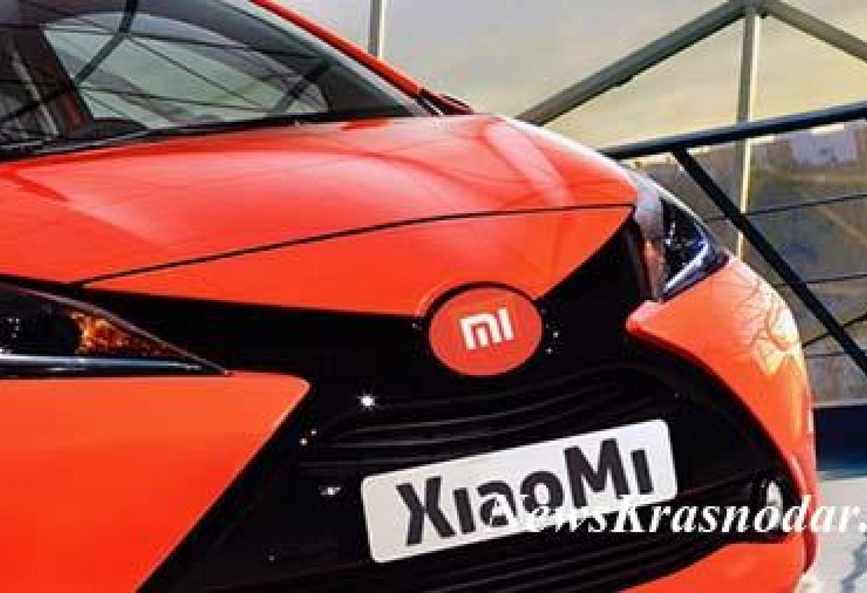 Xiaomi выпустит свой собственный автомобиль Mistla