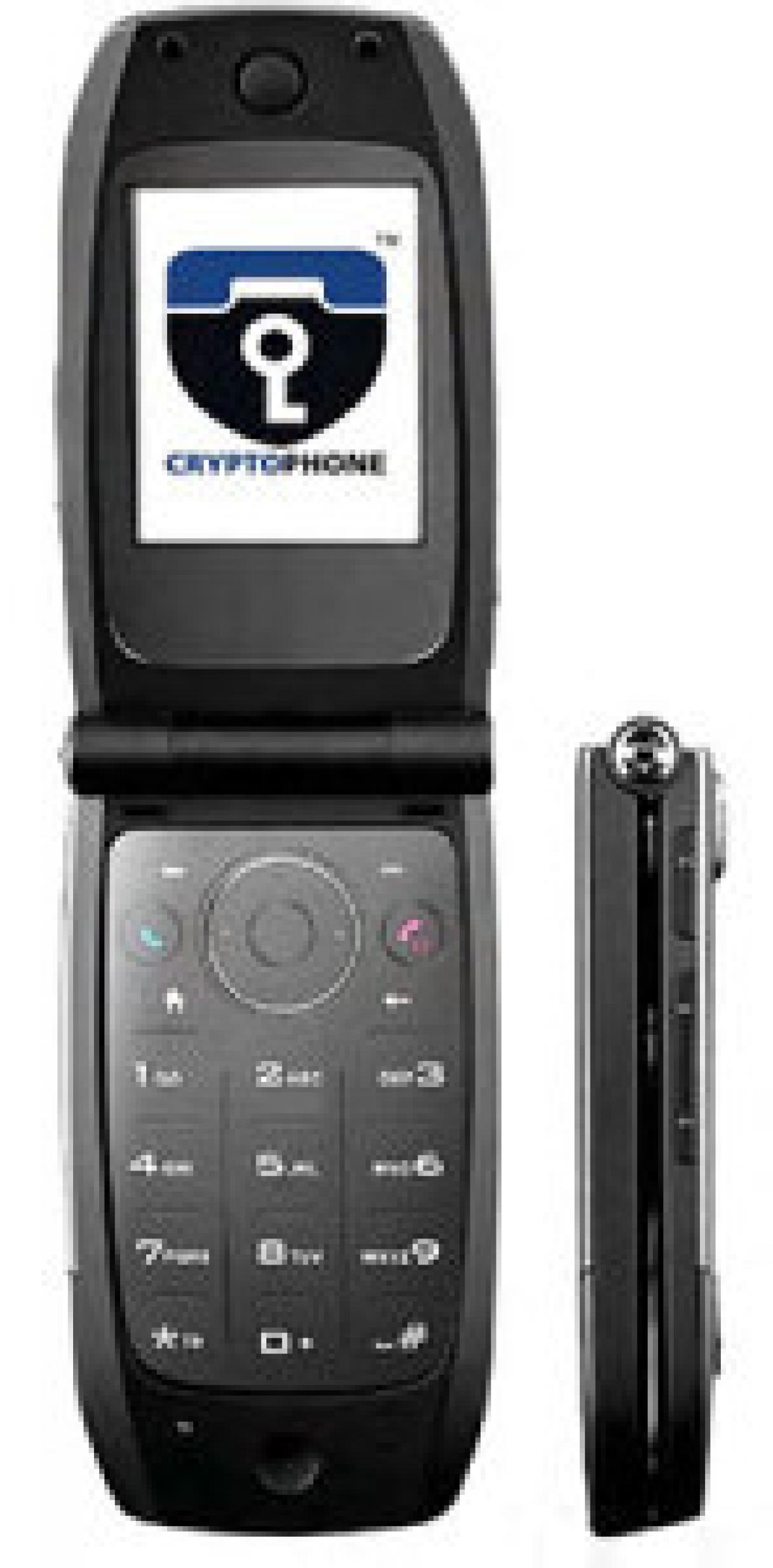 Cryptophone G10i - для безопасных переговоров