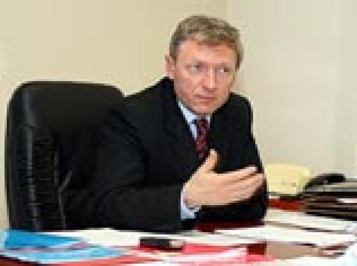 Фрадков сменил главу Росавиации