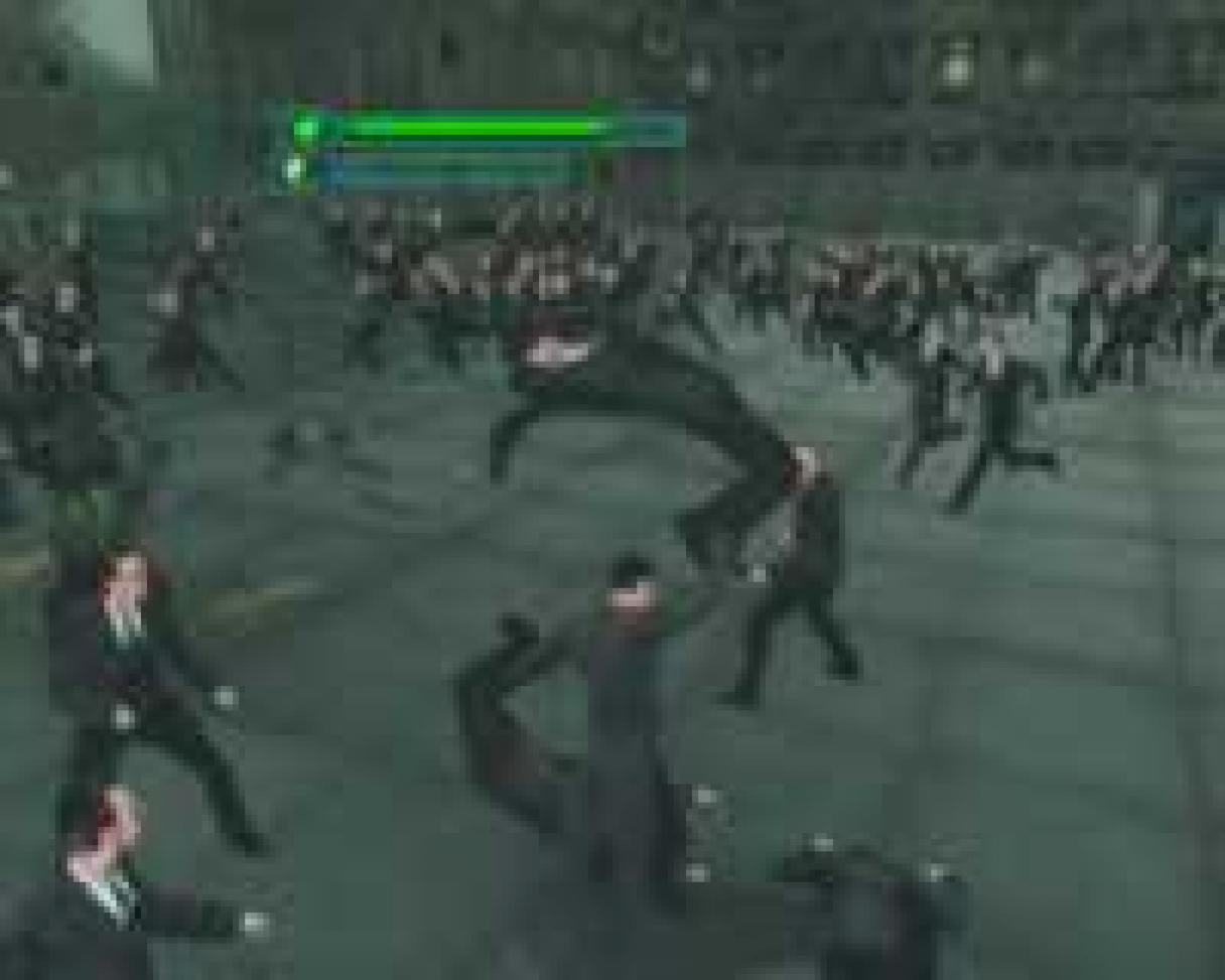 The Matrix: Path of Neo