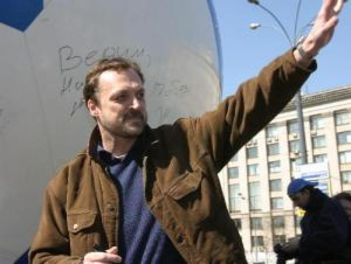 Виктор Михайлович Гусев