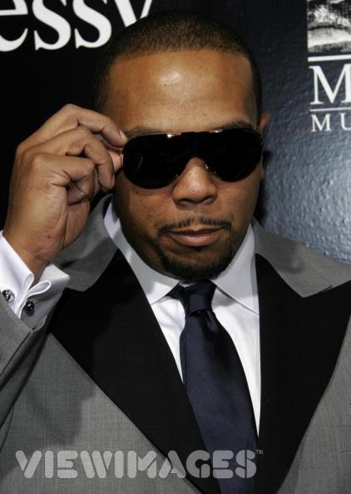 Timbaland уходит на пенсию