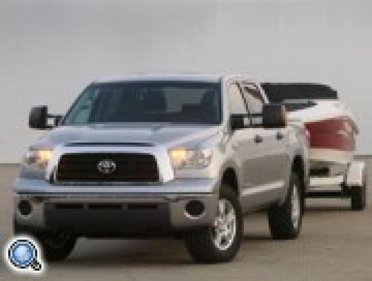 Toyota намерена сократить производство пикапов Tundra