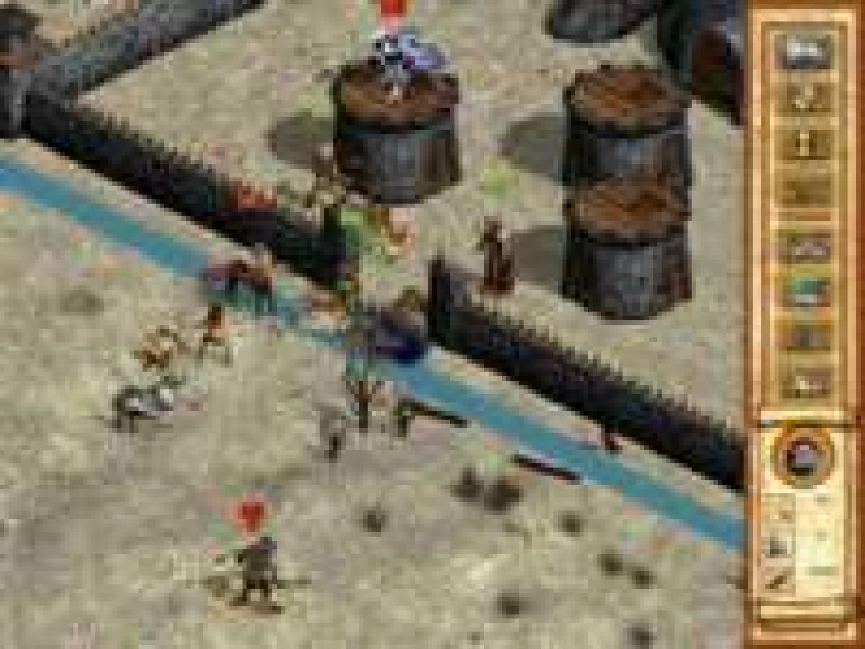 Heroes of Might and Magic IIIHeroes of Might and Magic IV