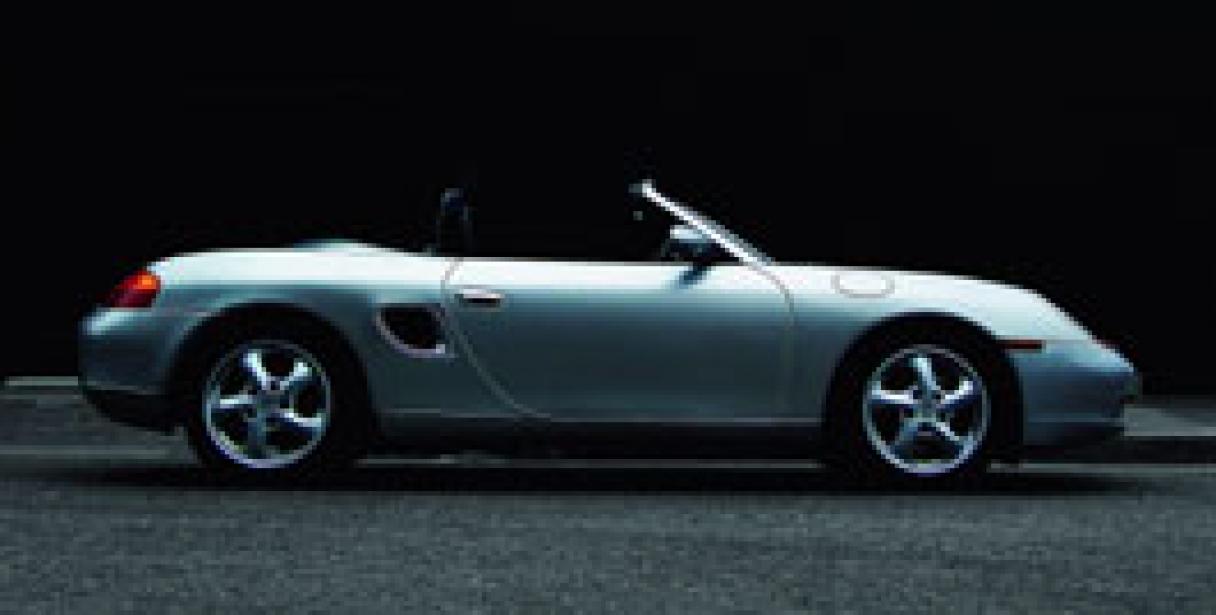 Porsche Boxster (1996-2004). Покупать или нет?
