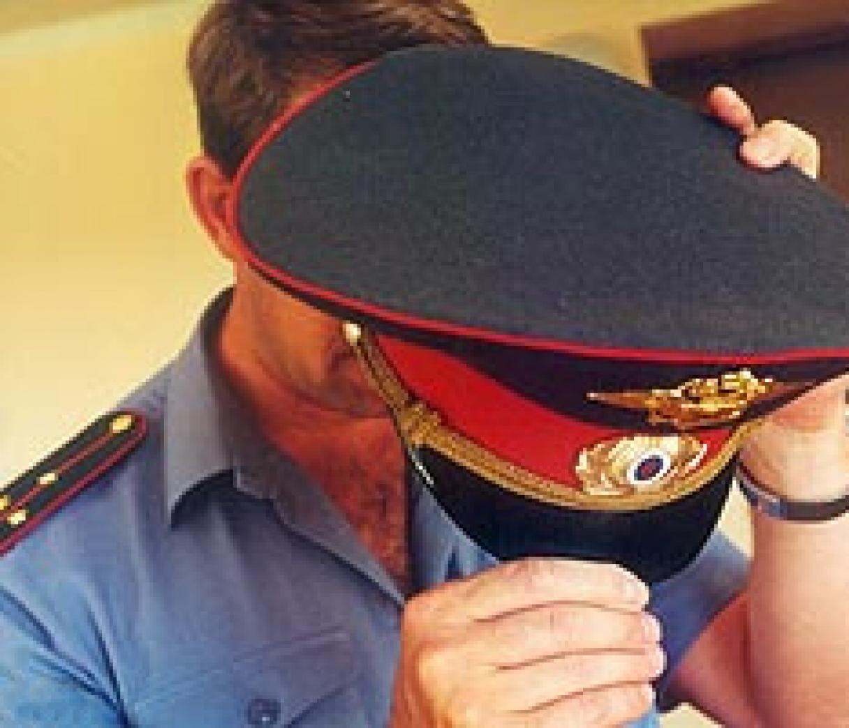 Убивший пешеходов кемеровский милиционер взят под стражу