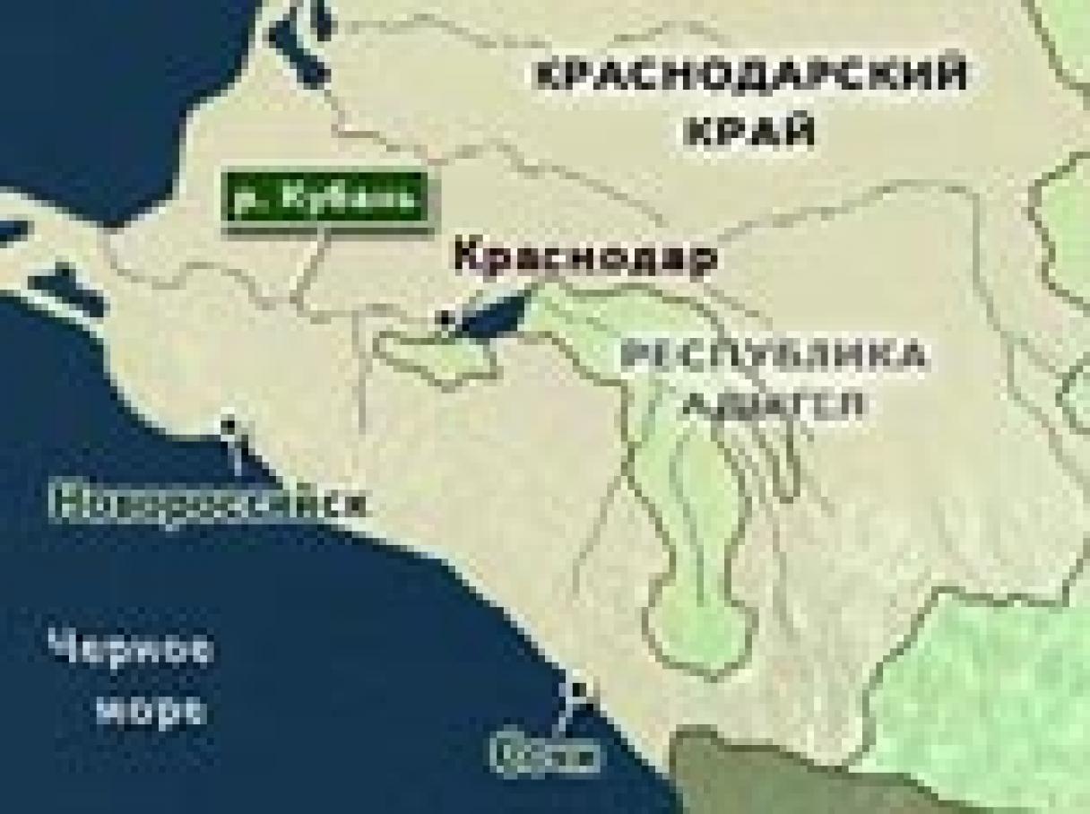 Объединится ли Адыгея с Краснодарским краем