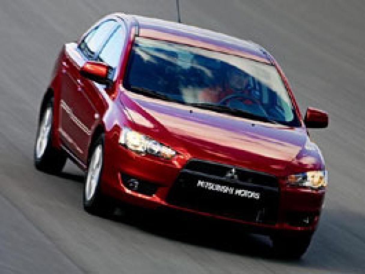 Тест нового Lancer