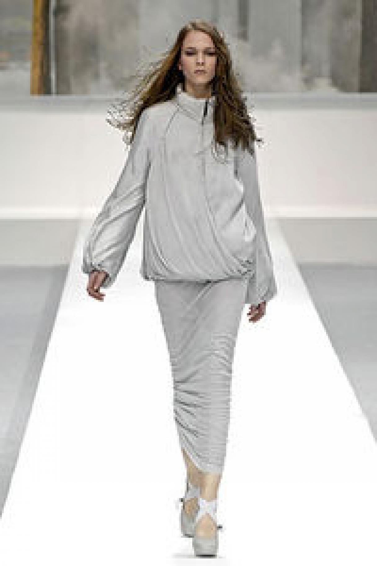 Неделя моды в Париже: коллекция Nina Ricci