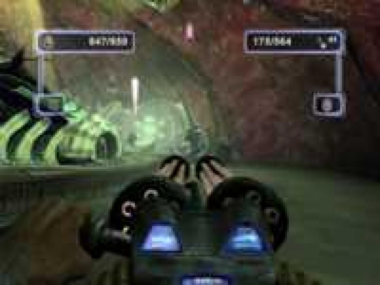 Gene Troopers: Совершенные убийцы