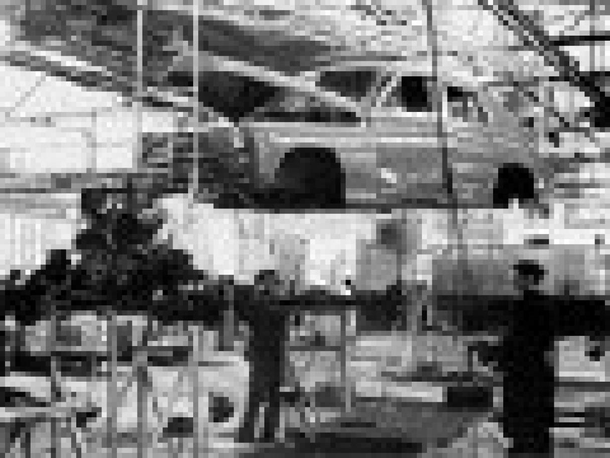 ГАЗ претерпит реорганизацию
