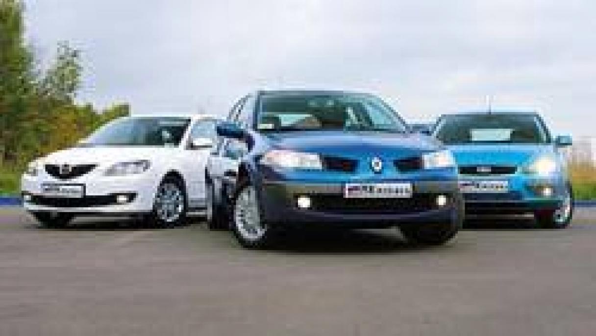 Renault и Ford переведут цены в рубли