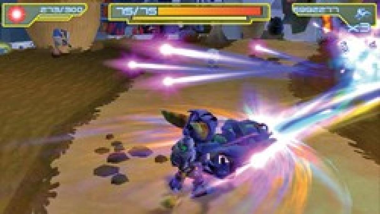 Ratchet &amp; Clank: Size Matters