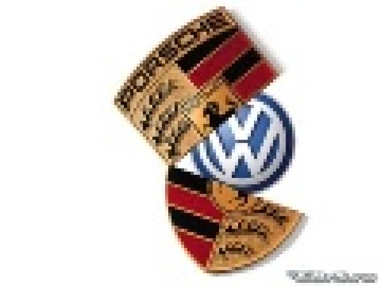 Еврокомиссия одобрила слияние Porsche и Volkswagen