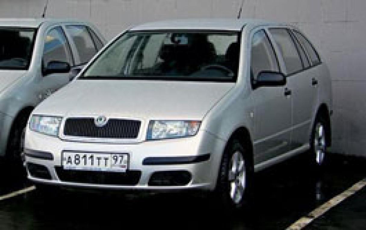 Skoda Fabia. Покупать или нет?