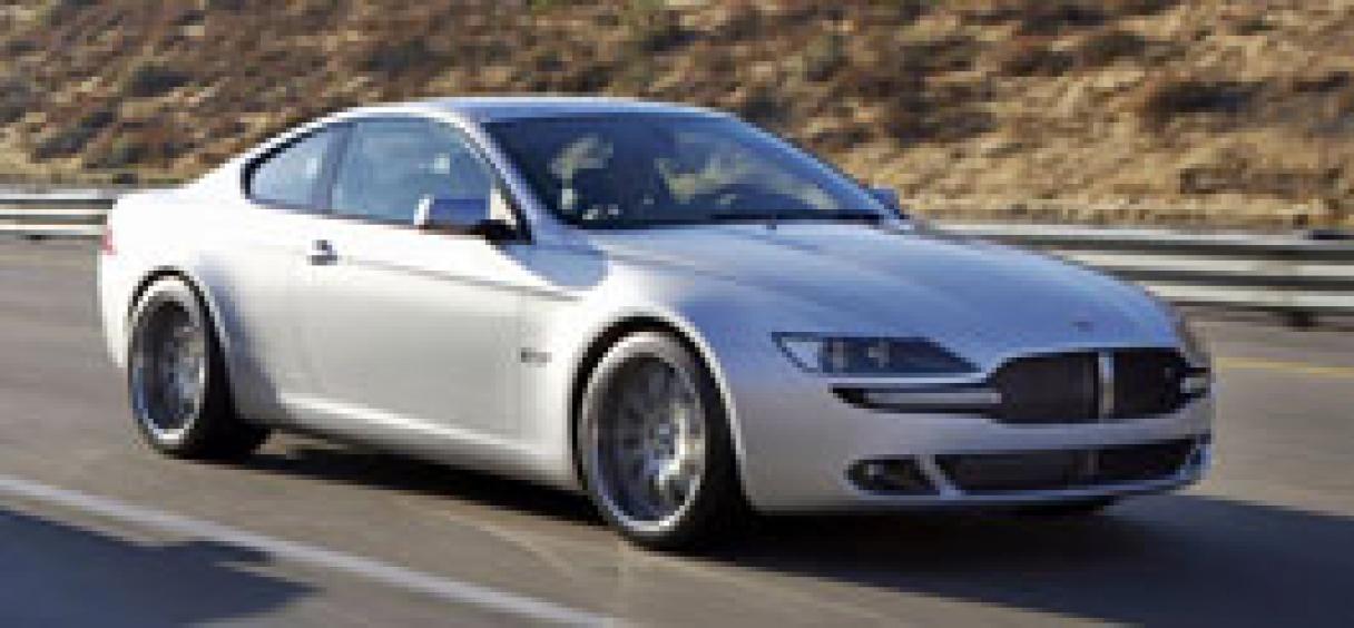Fisker – новый производитель суперкаров
