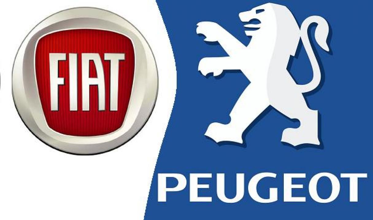 Fiat и Peugeot могут образовать альянс