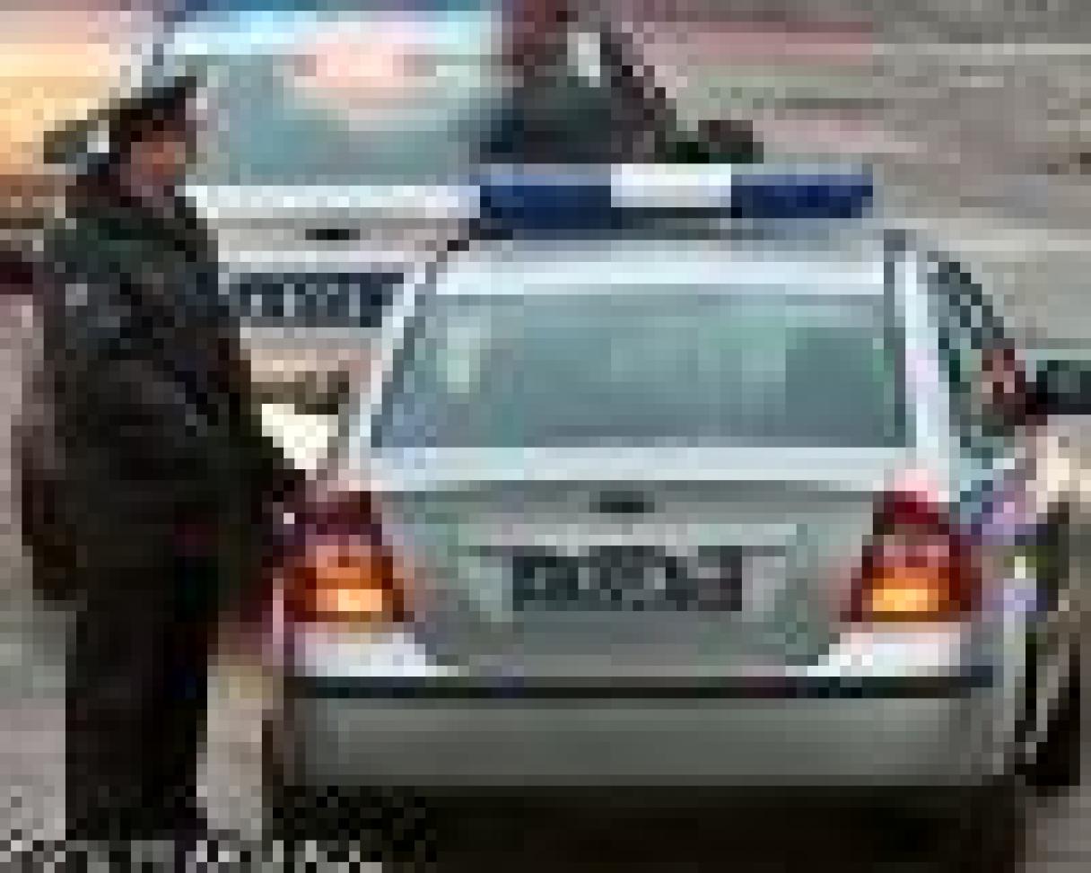 Задержаны преступники, имитировавшие дорожные аварии
