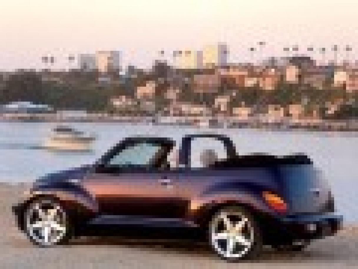 Chrysler продолжит выпуск PT Cruiser