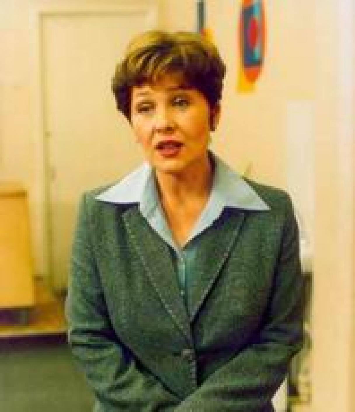 Елена Мельникова