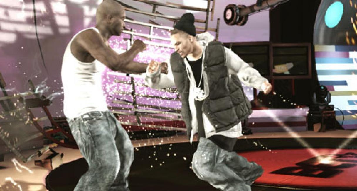 Def Jam: ICON