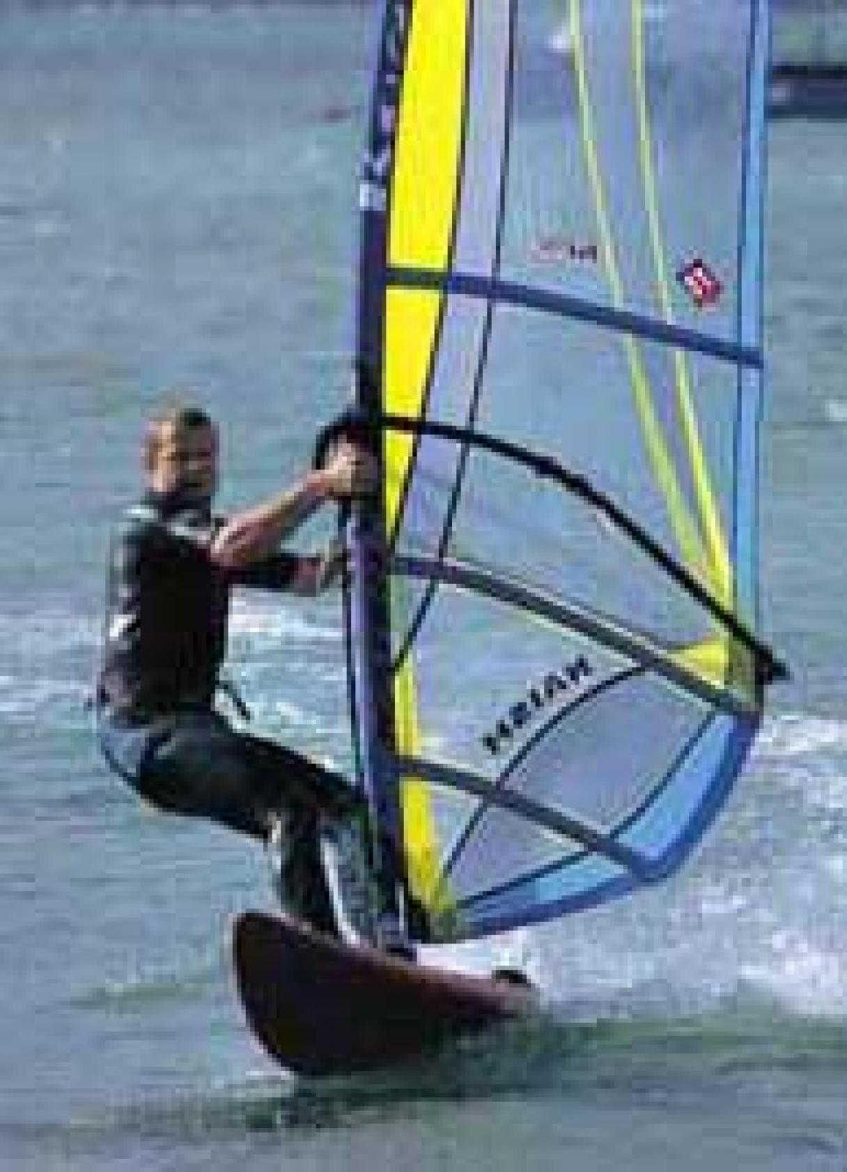 Виндсерфинг (WindSurfing)