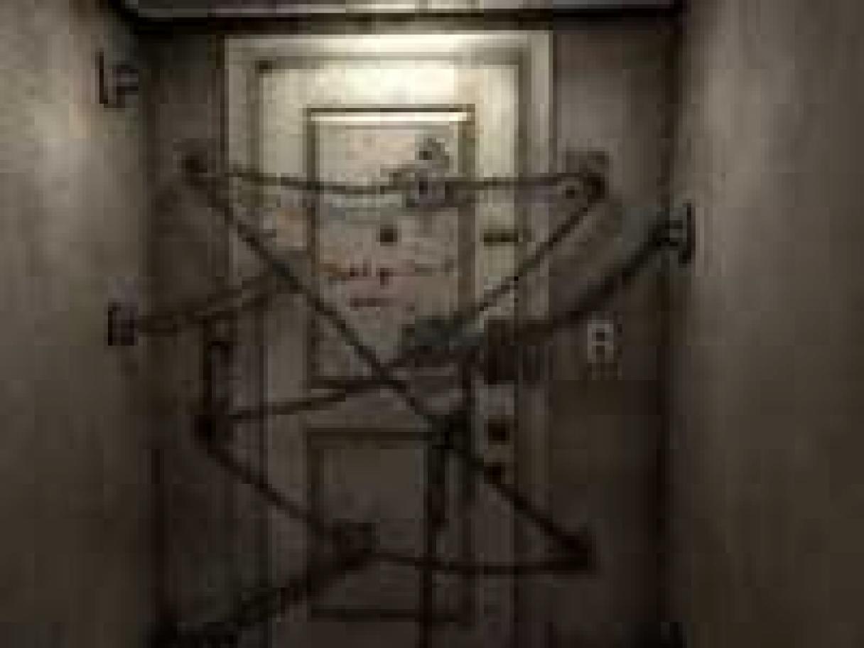 Silent Hill 4: The Room