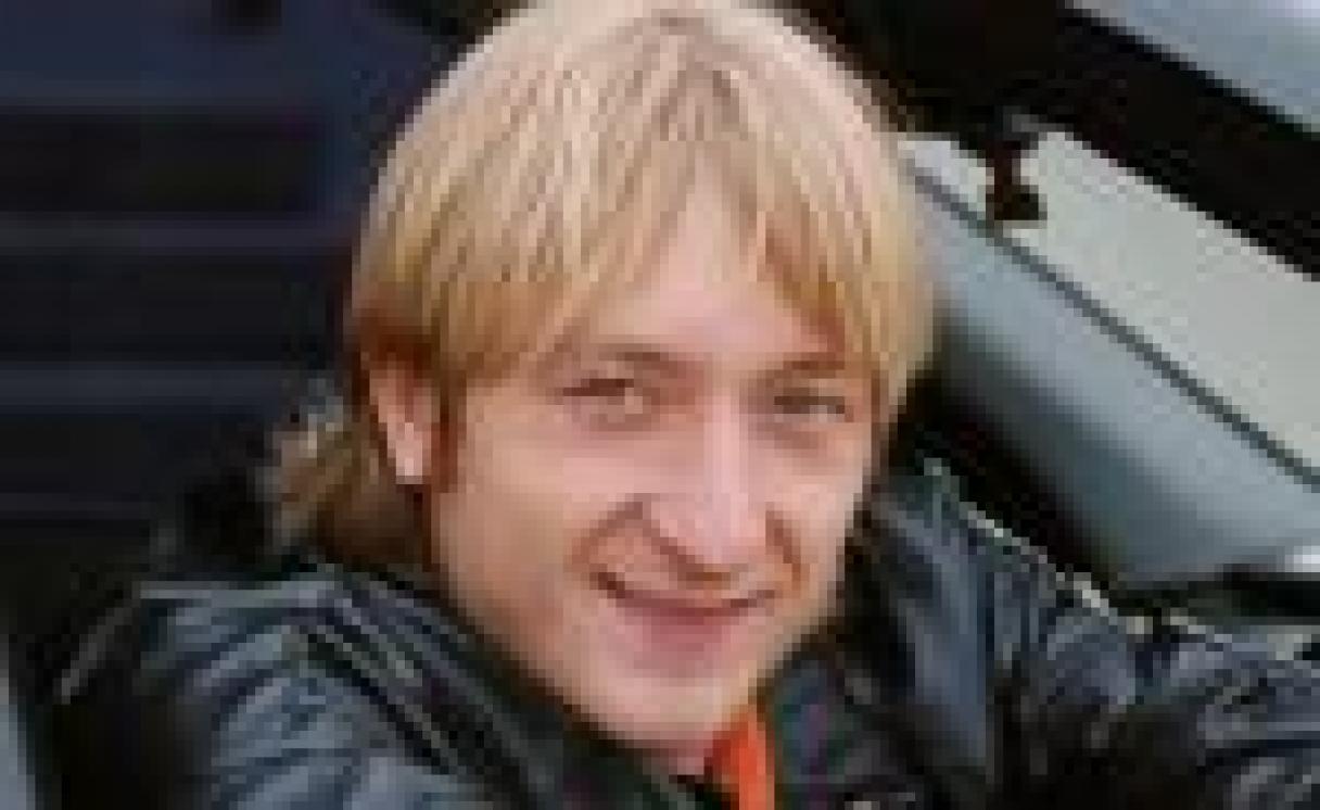 Плющенко Евгений Викторович