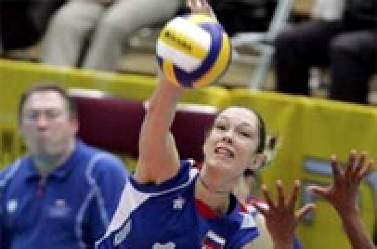 Женская сборная России по волейболу завоевала золото чемпионата мира