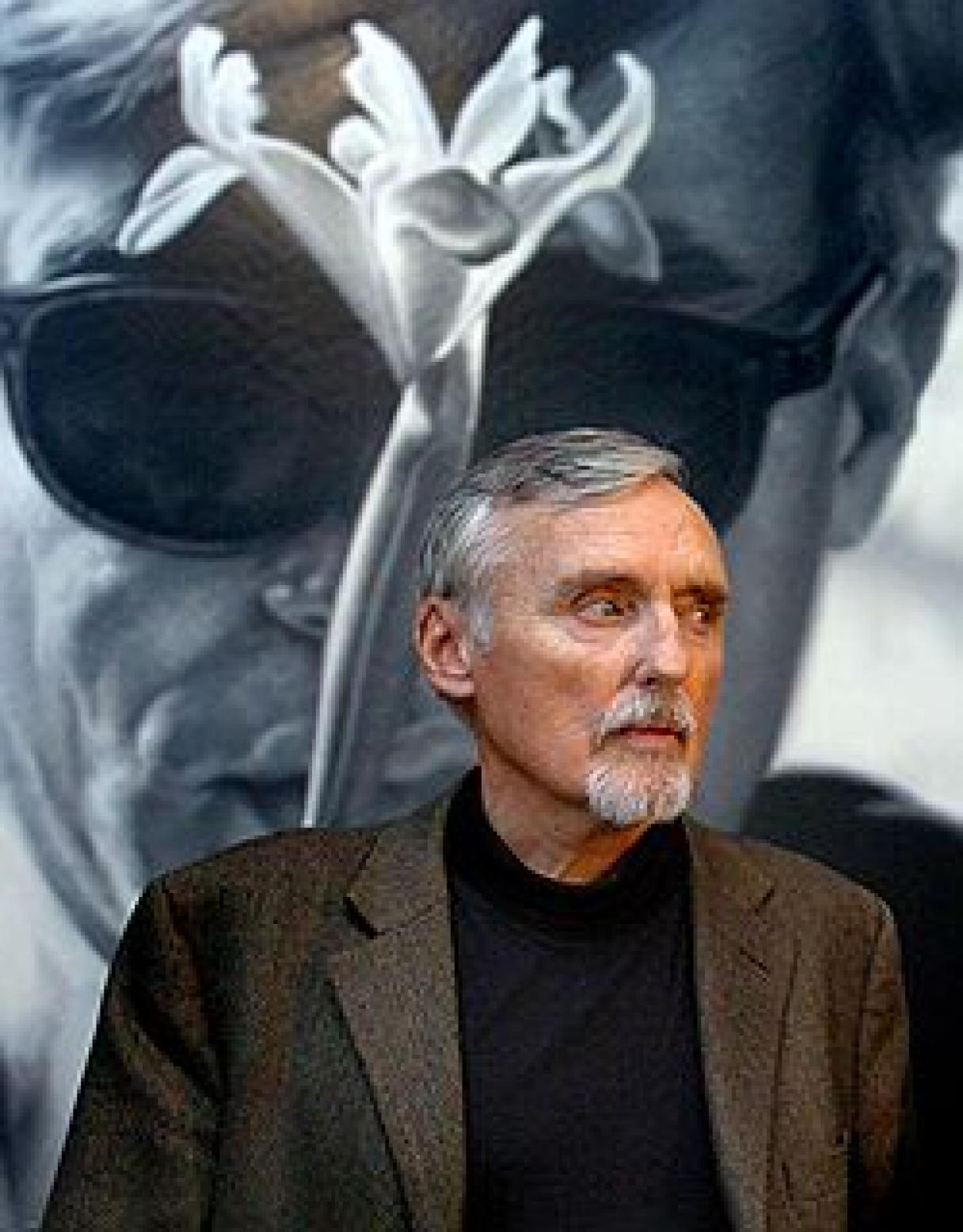 Деннис Хоппер: я бы назвал себя прежде всего художником
