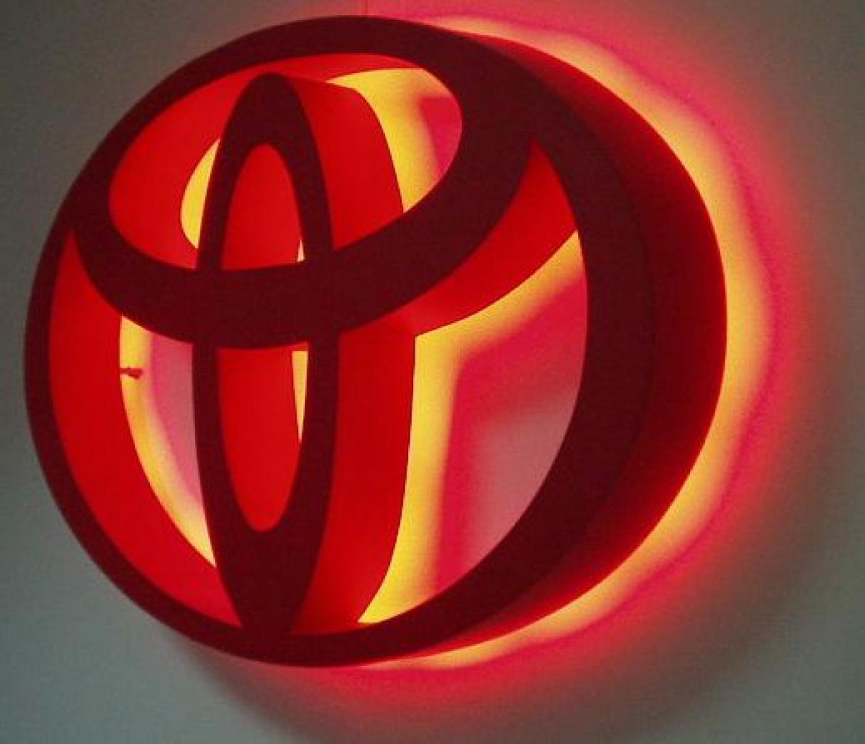 Уровень производства Toyota Motor в 2009 году будет самым низким