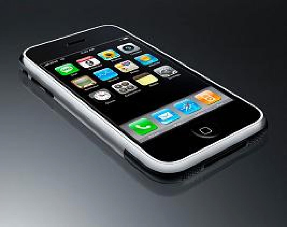 В России плохо раскупается IPhone 3G