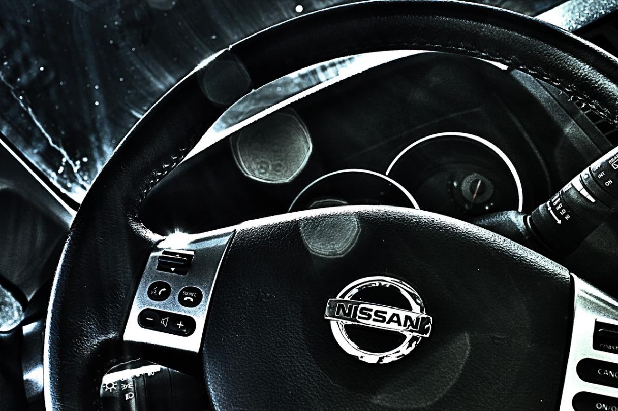 NISSAN