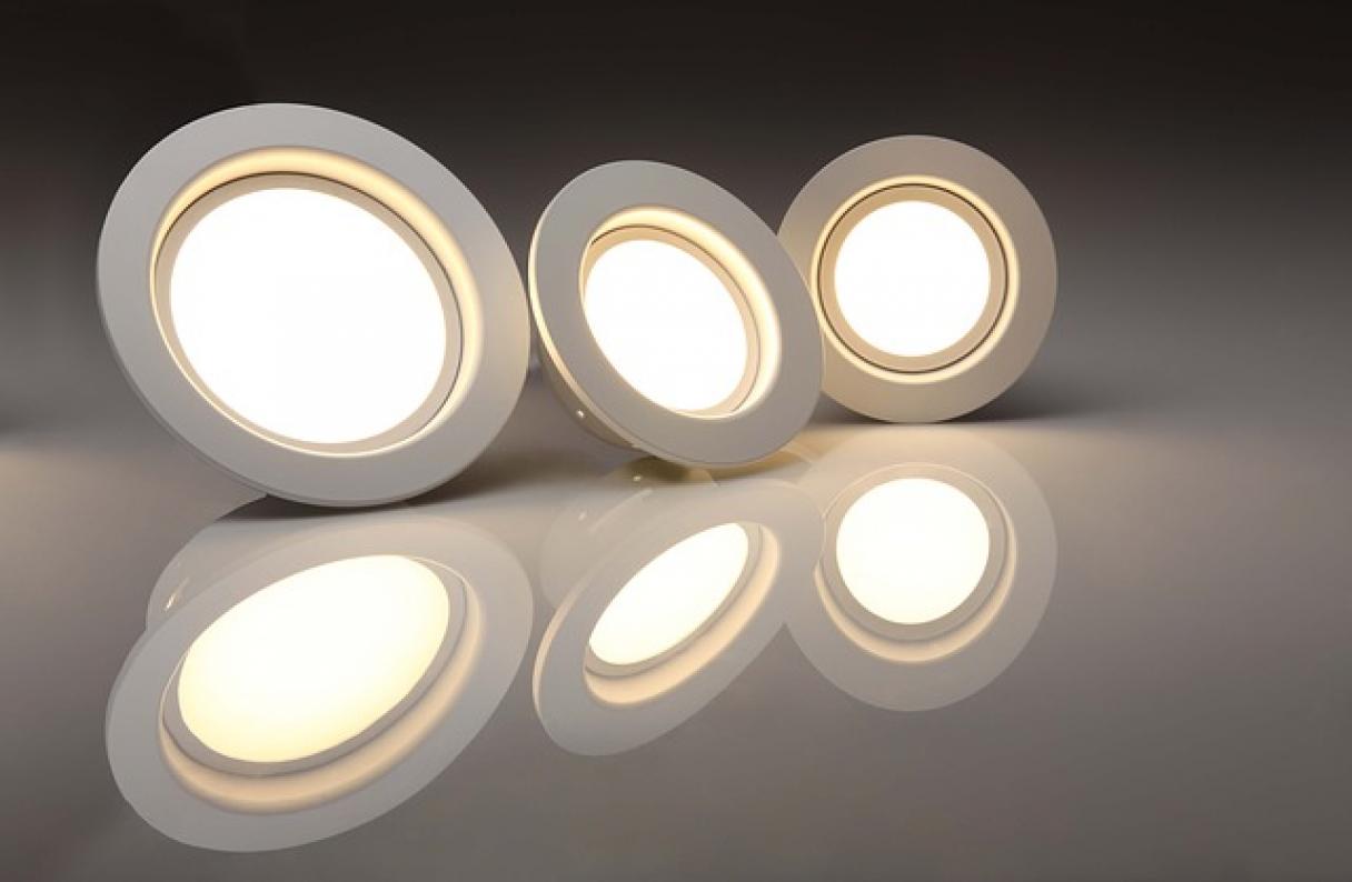 Светодиодные лампы LED