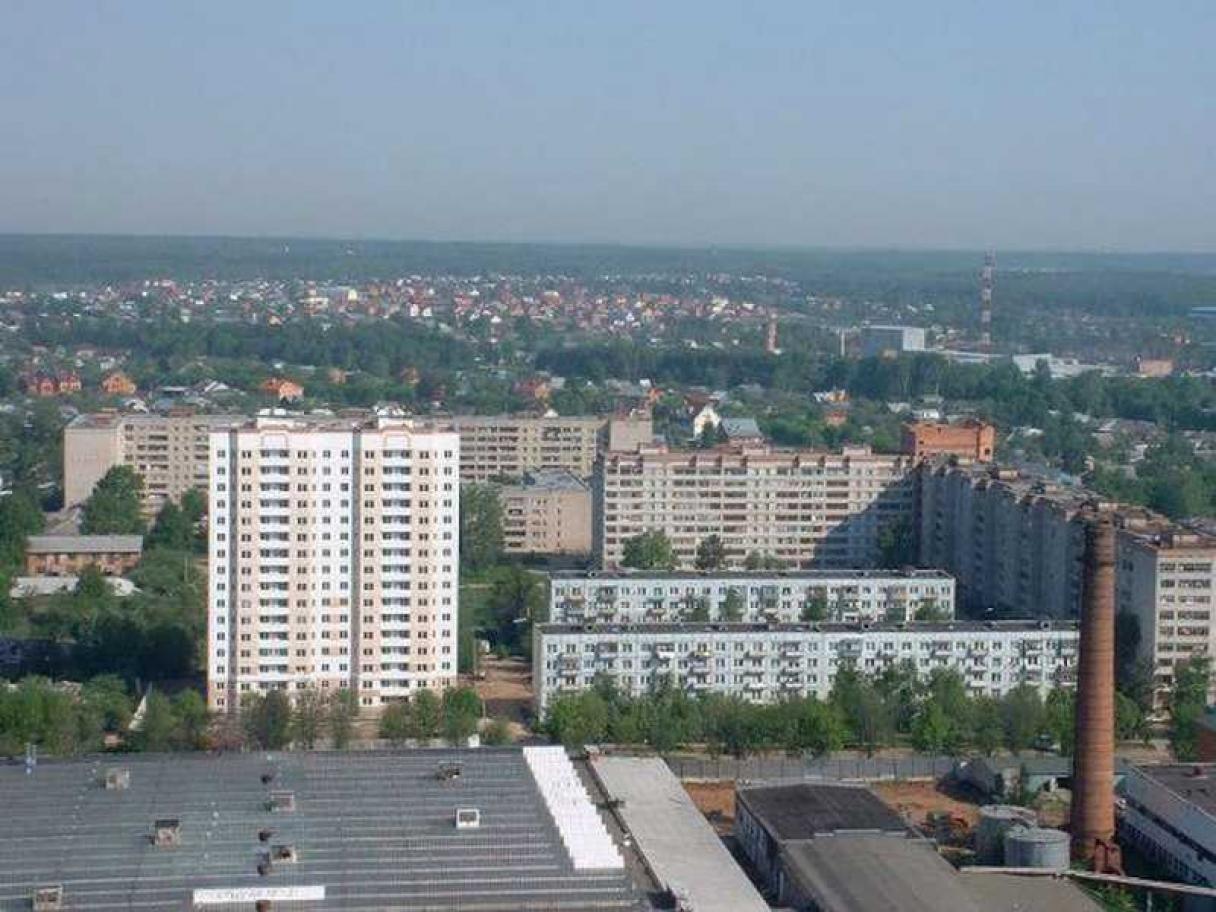 Вывоз мусора в Дедовске