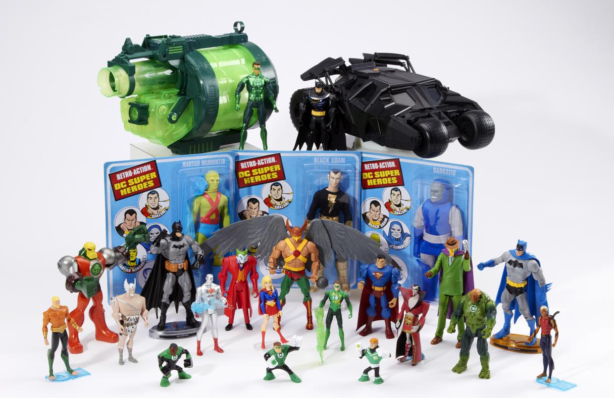 Игрушки Mattel