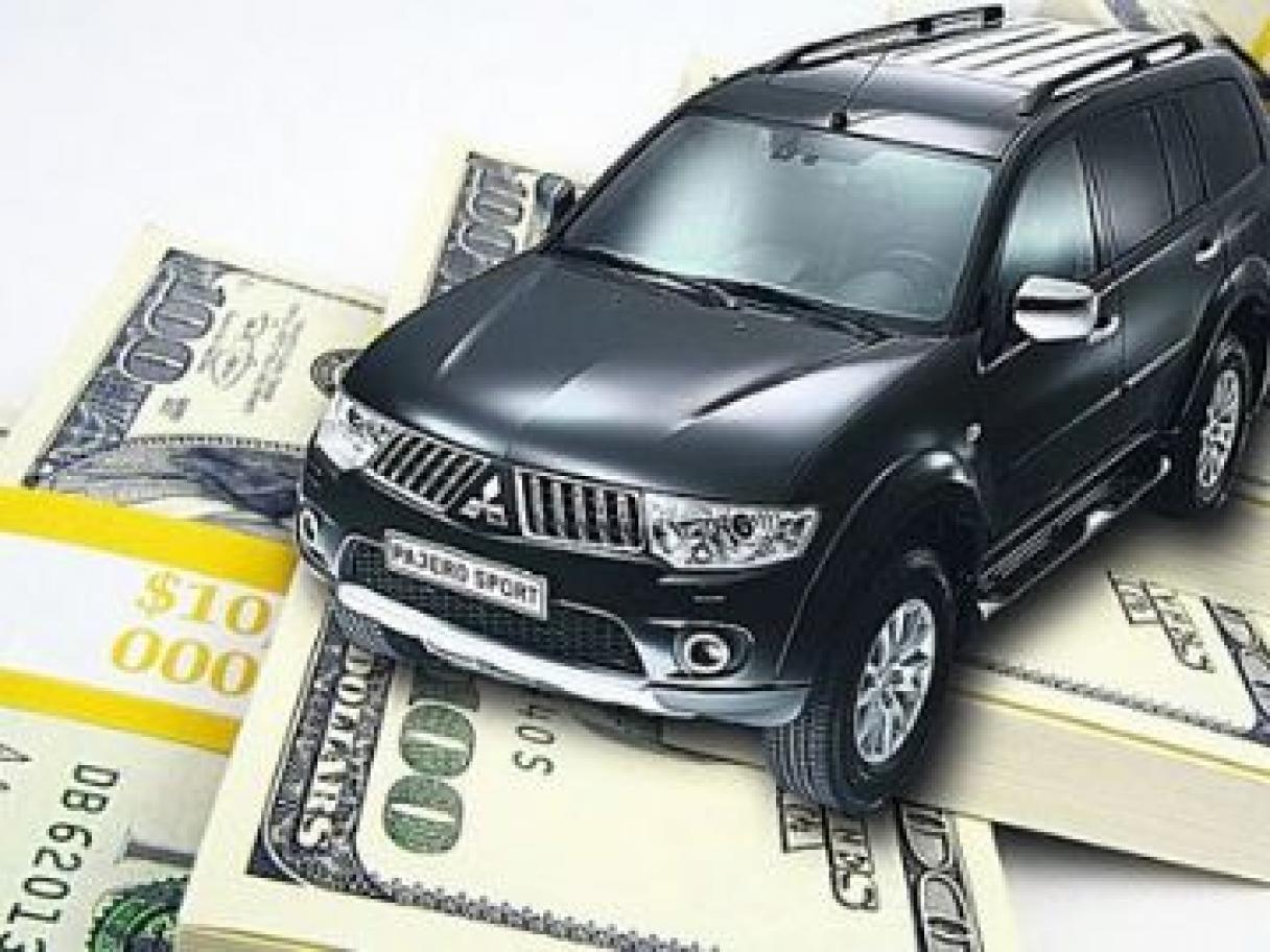 выкуп битых машин